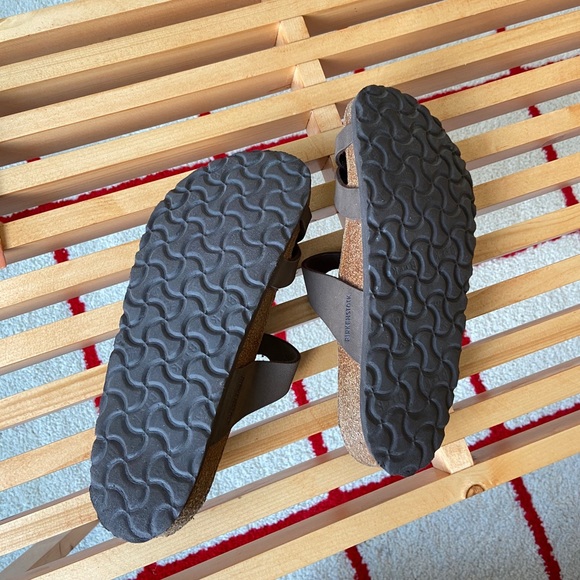 SOLD Birkenstock Sandals Mayari Mocha - Picture 2 of 3